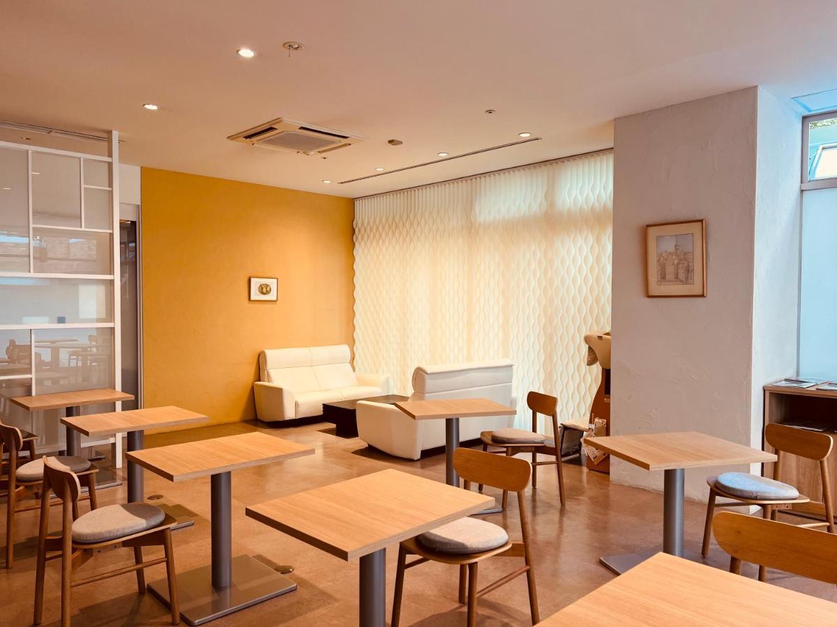 Hotel Tenjin Place Fukuoka  Exterior foto